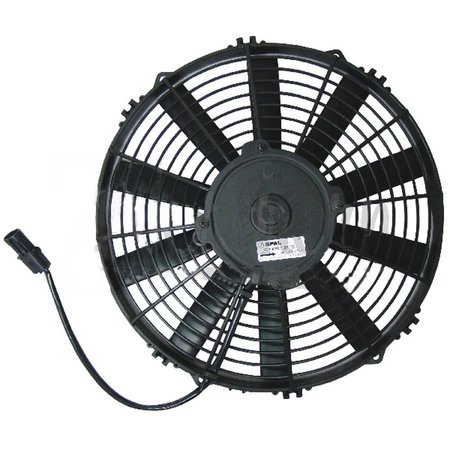 AFTERMARKET BM346970 12 Inch  Pusher Cooling Fan With Weather Pack Connector BM346970-NOR